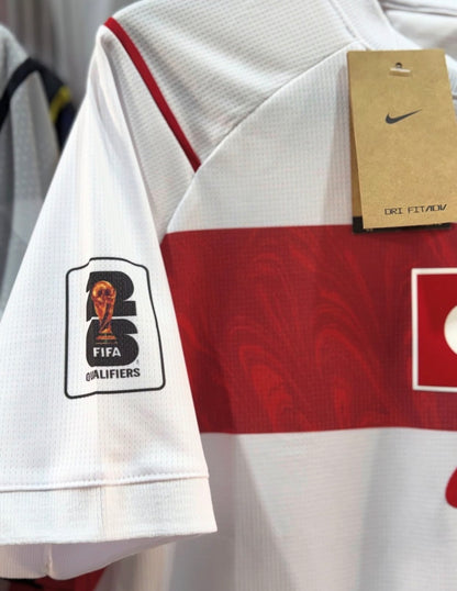 Türkiye National Team Jersey 2026