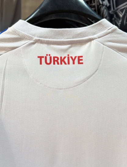 Türkiye National Team Jersey 2026