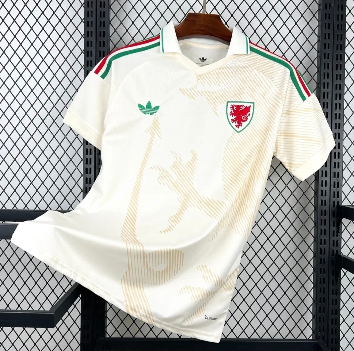 Wales National Team Jersey 2026