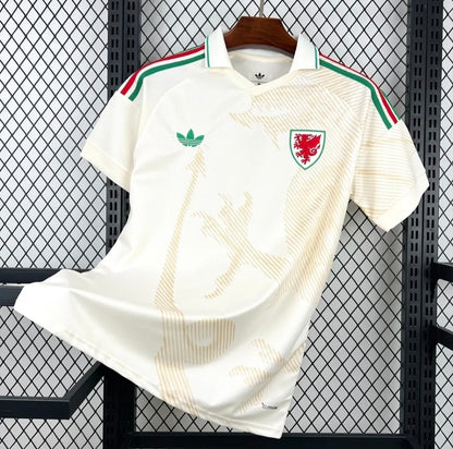 Wales National Team Jersey 2026