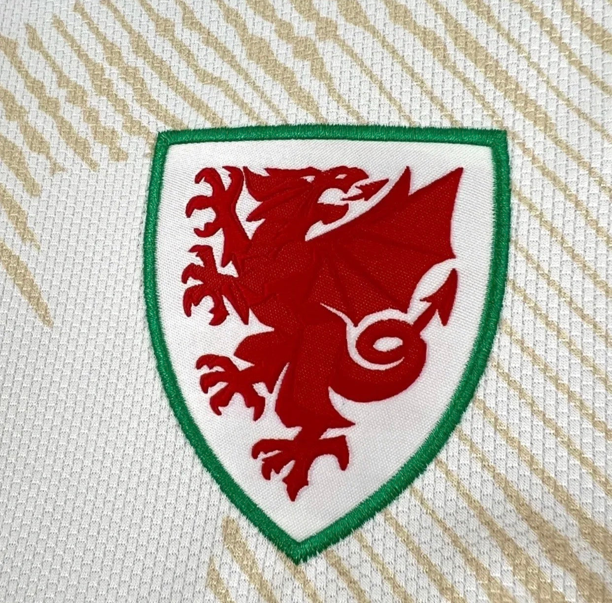 Wales National Team Jersey 2026