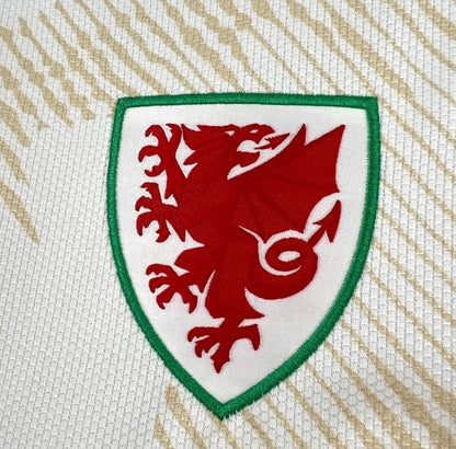 Wales National Team Jersey 2026