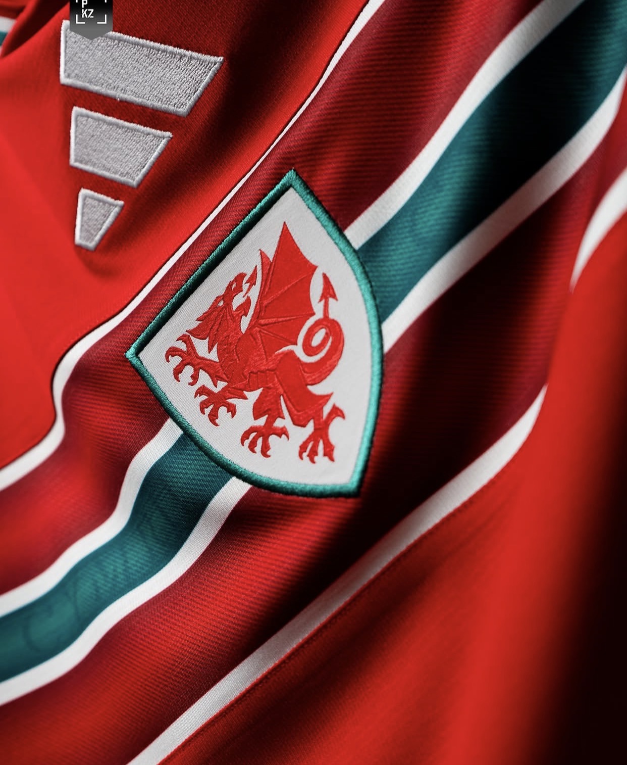 Wales National Team Jersey 2026