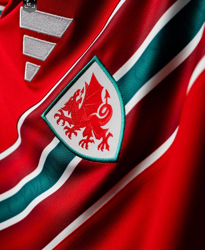 Wales National Team Jersey 2026