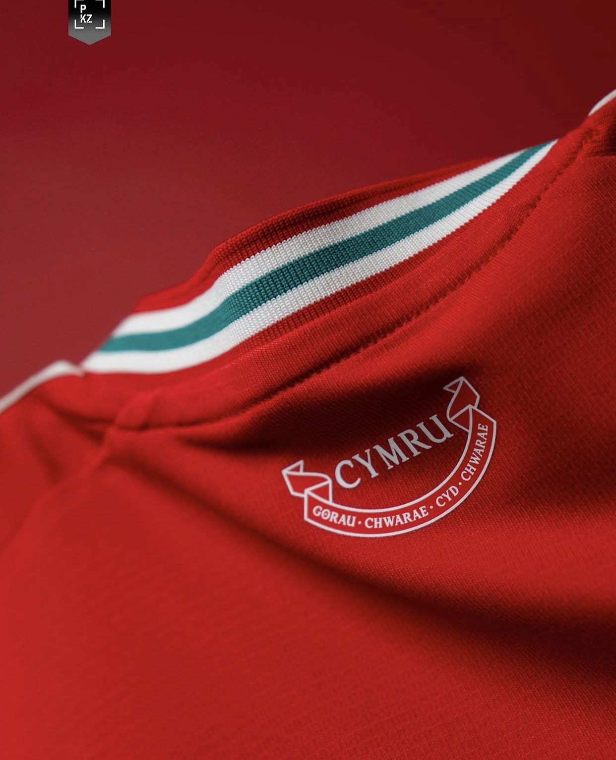 Wales National Team Jersey 2026