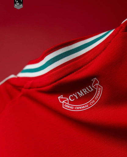 Wales National Team Jersey 2026