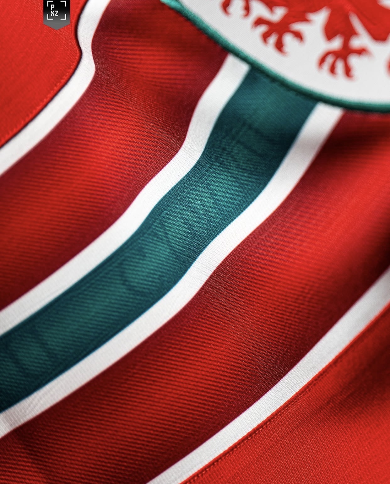 Wales National Team Jersey 2026