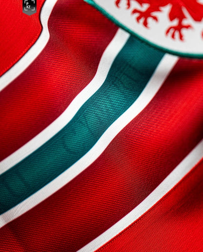 Wales National Team Jersey 2026