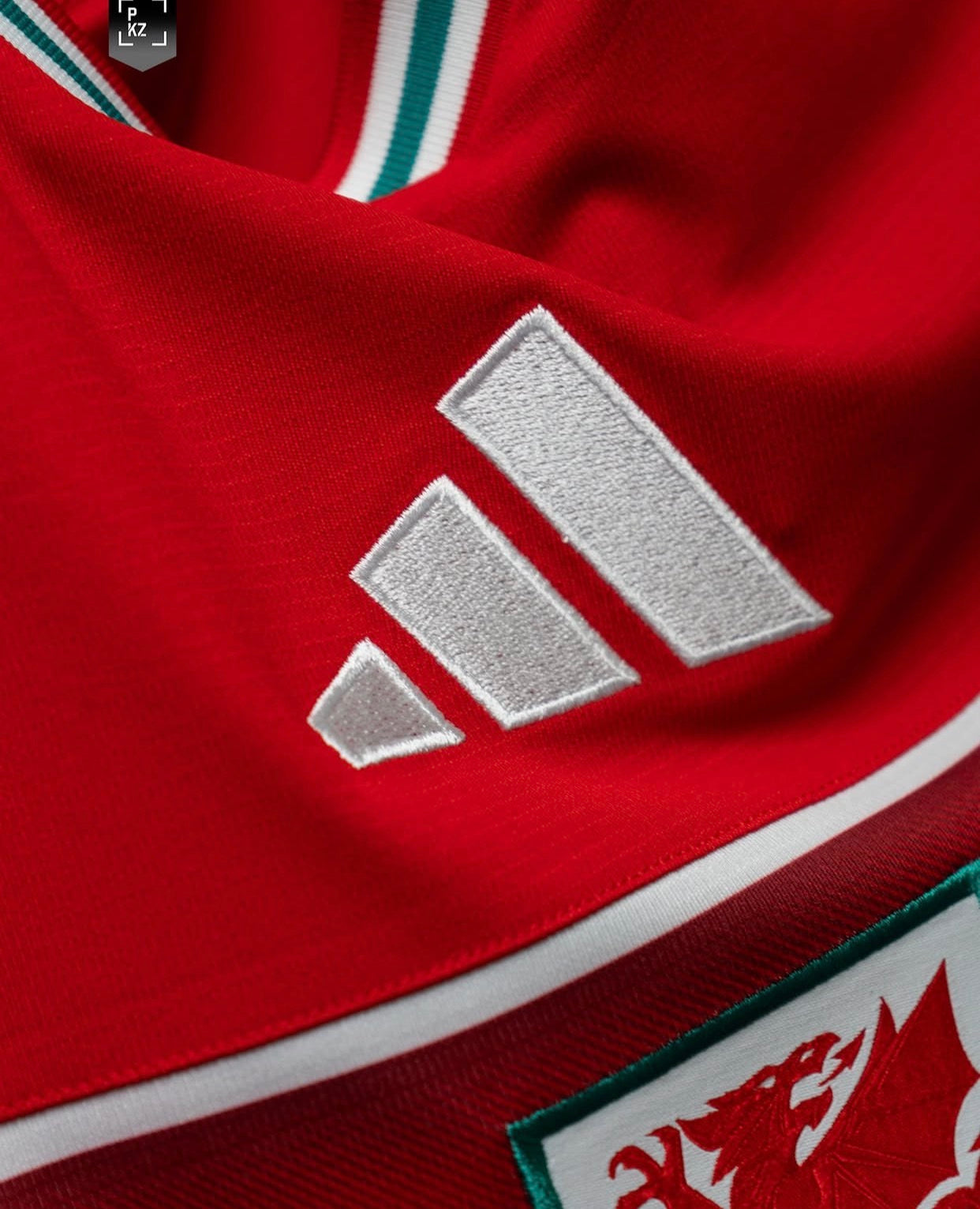 Wales National Team Jersey 2026