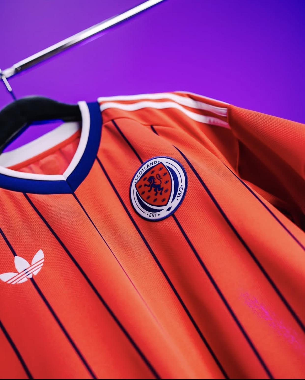 Scotland National Team Jersey 2026