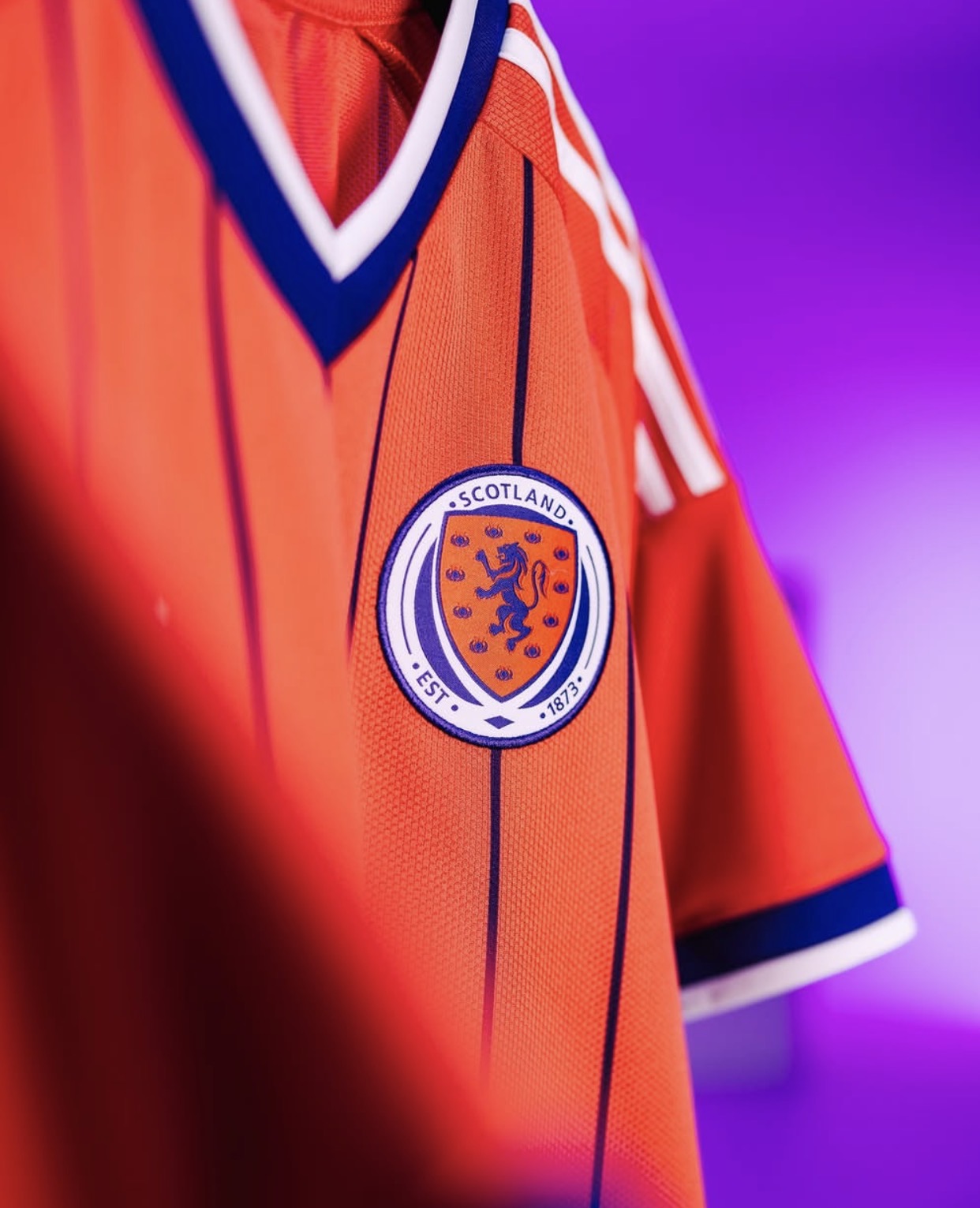 Scotland National Team Jersey 2026