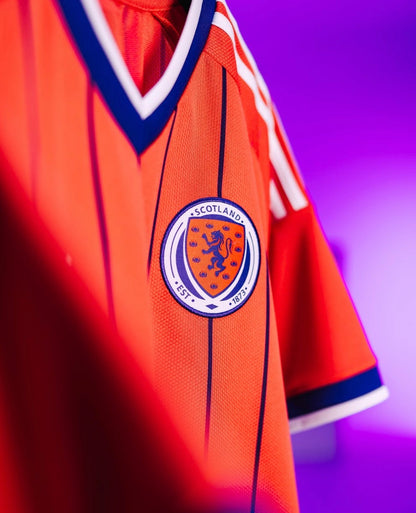 Scotland National Team Jersey 2026