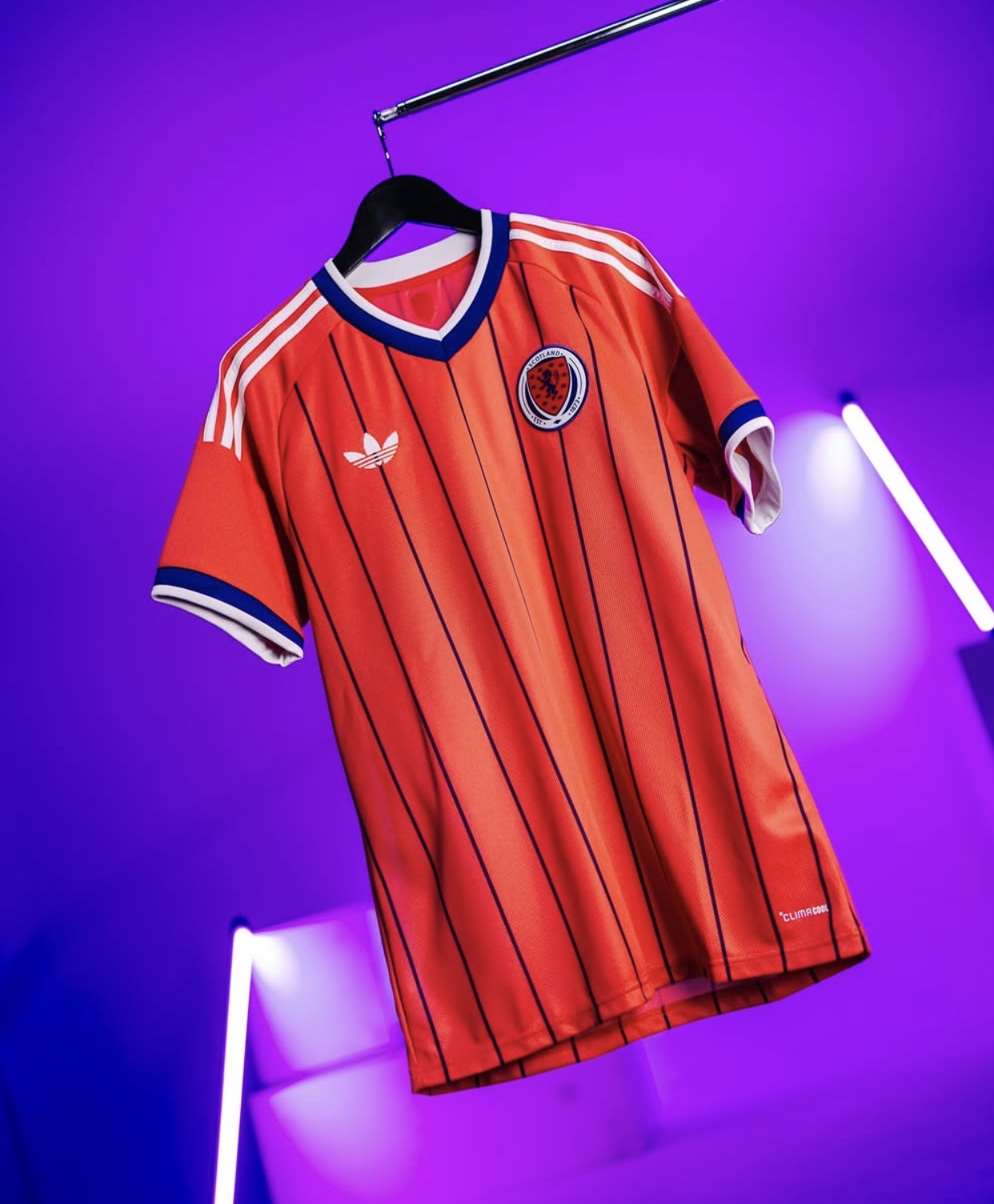 Scotland National Team Jersey 2026