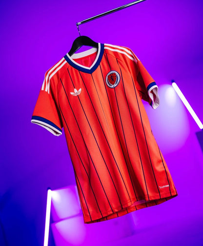 Scotland National Team Jersey 2026