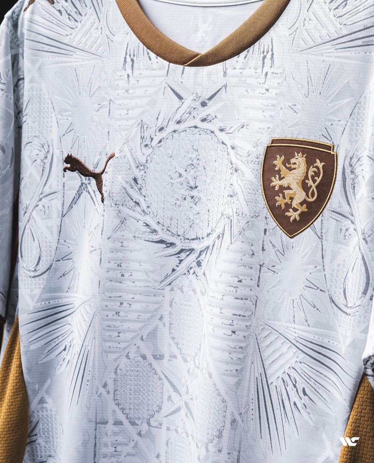 Czechia National Team Jersey 2026