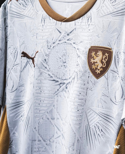Czechia National Team Jersey 2026