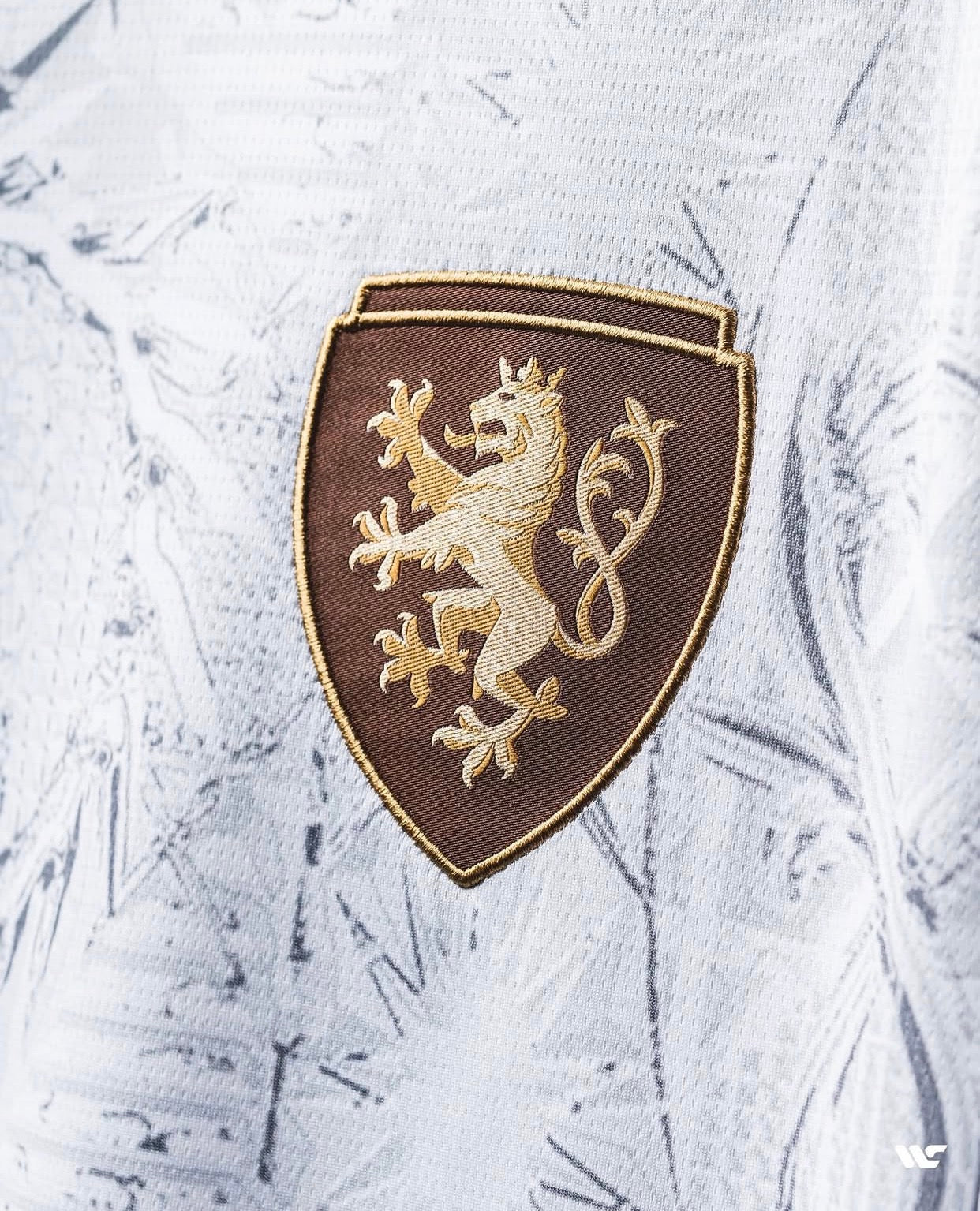 Czechia National Team Jersey 2026