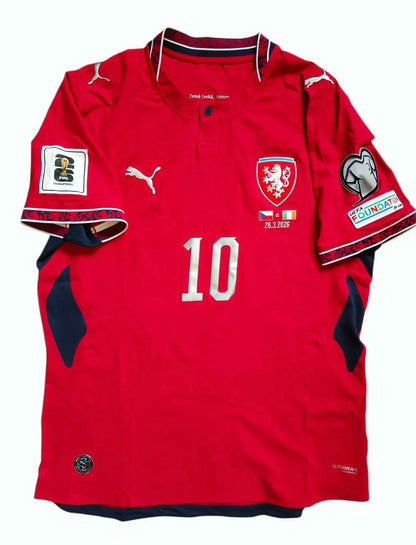 Czechia National Team Jersey 2026