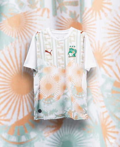 Côte d'Ivoire National Team Jersey 2026