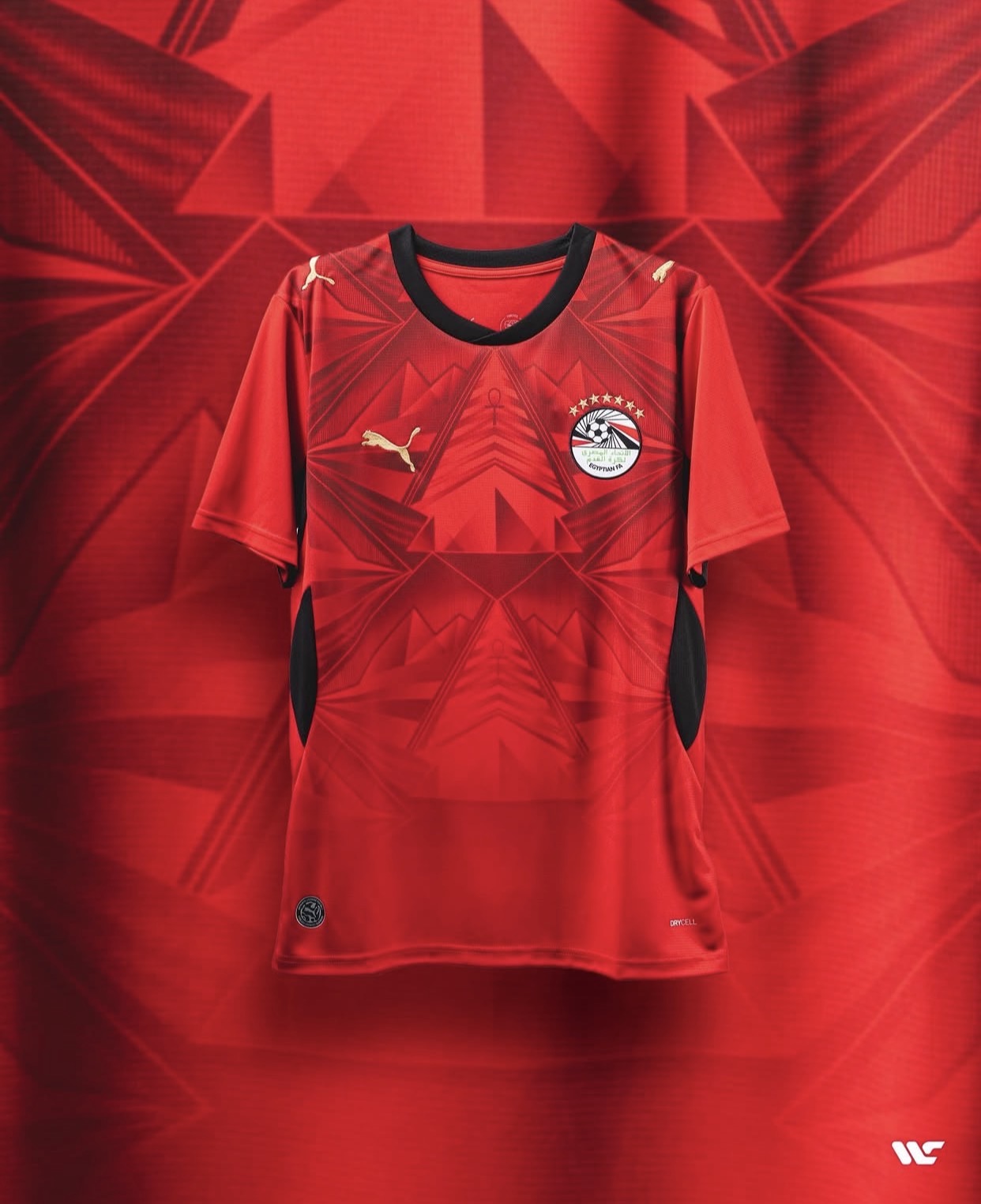 Egypt National Team Jersey 2026