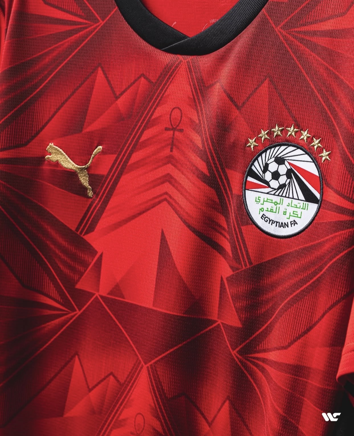 Egypt National Team Jersey 2026