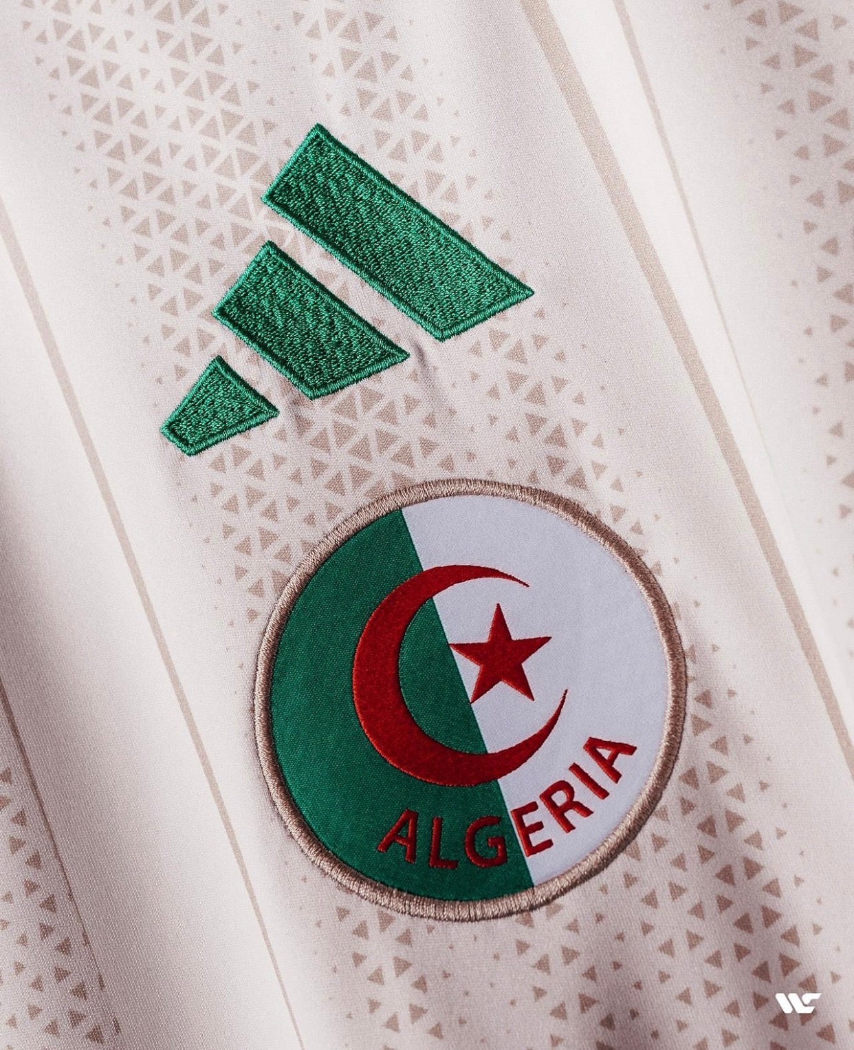 Algeria National Team Jersey 2026