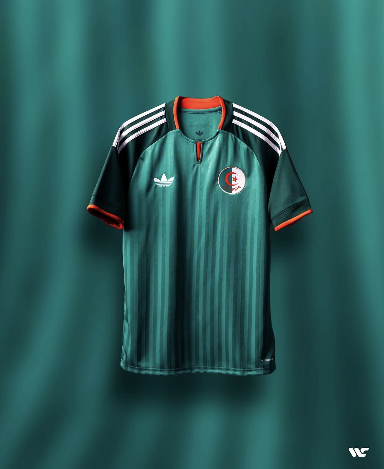 Algeria National Team Jersey 2026