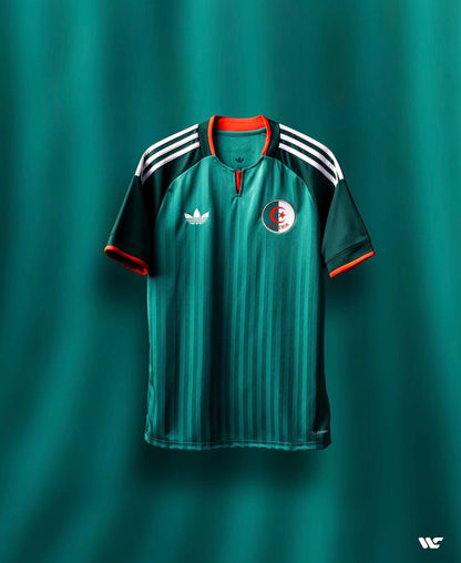 Algeria National Team Jersey 2026