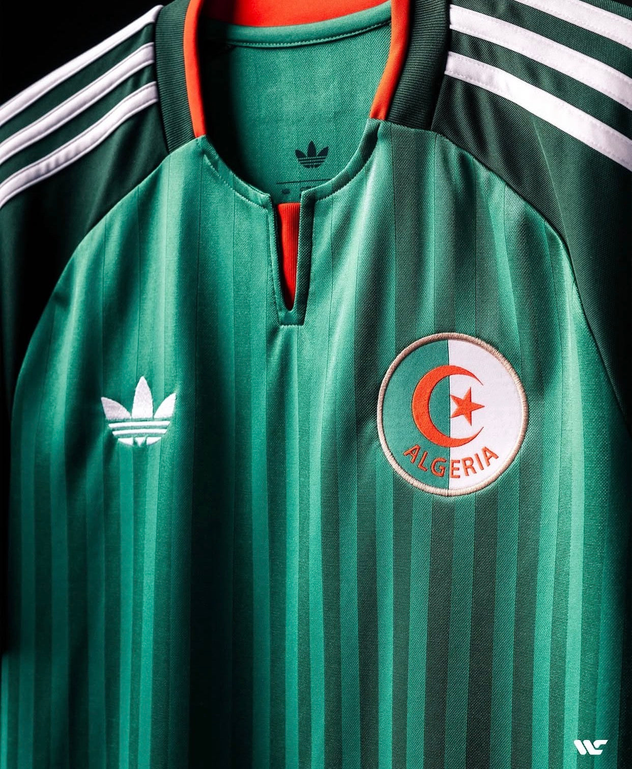 Algeria National Team Jersey 2026