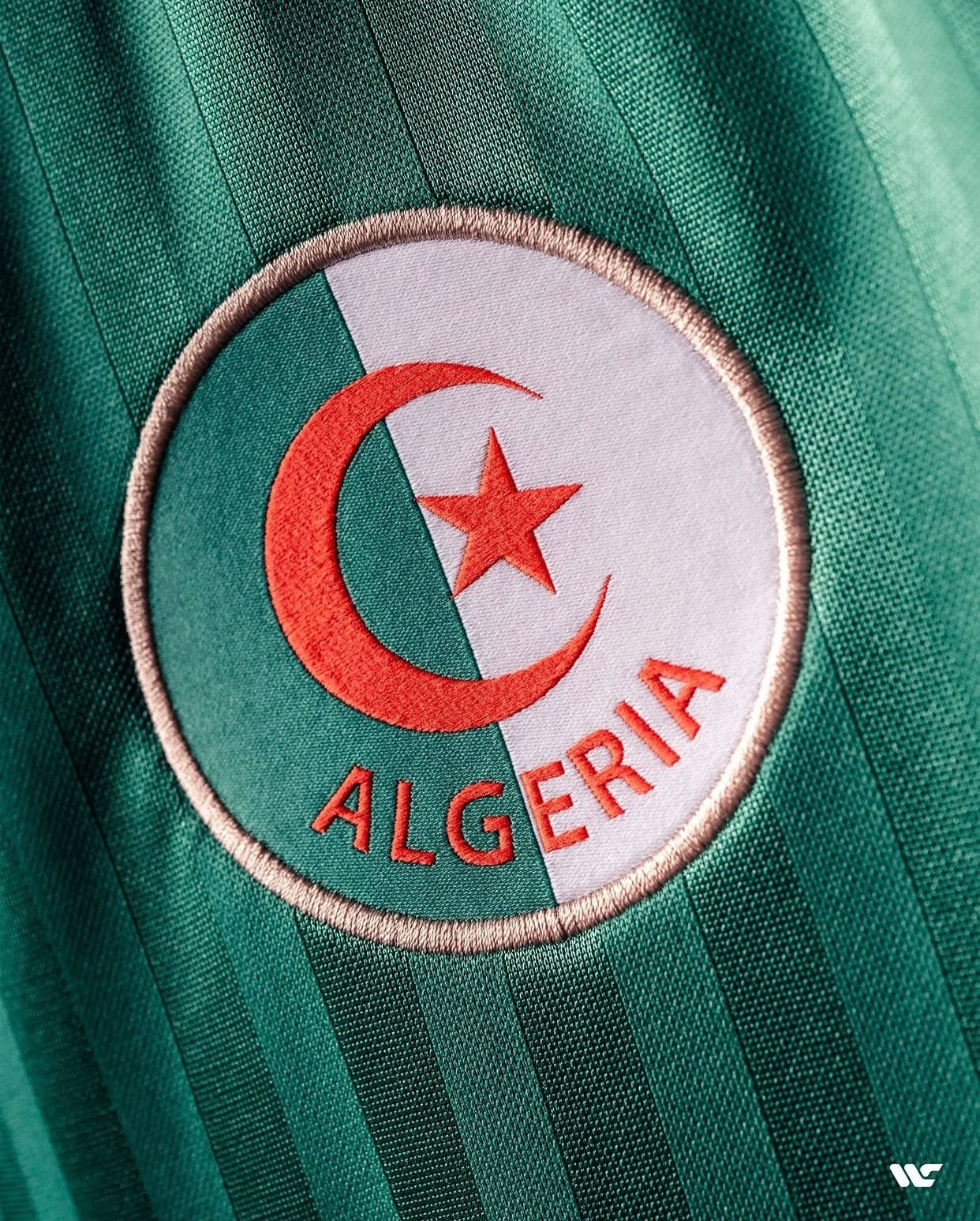Algeria National Team Jersey 2026