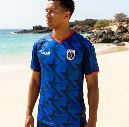 Cape Verde National Team Jersey 2026