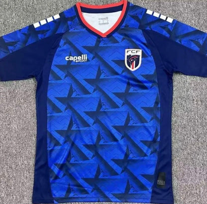 Cape Verde National Team Jersey 2026