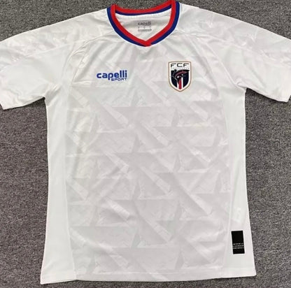 Cape Verde National Team Jersey 2026