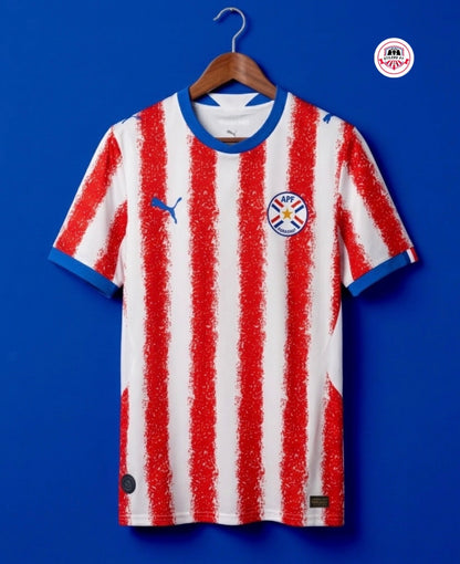 Paraguay National Team Jersey 2026