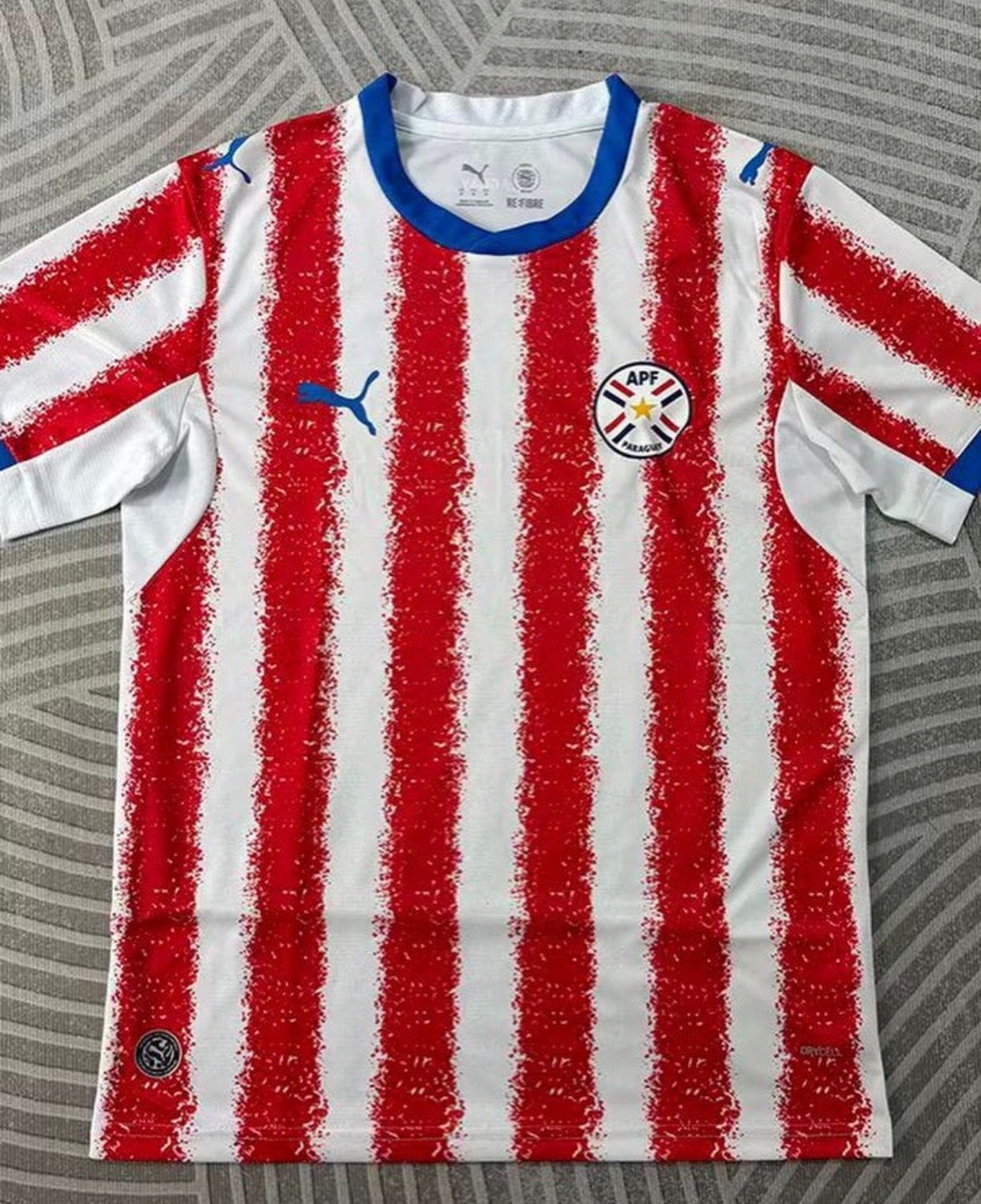 Paraguay National Team Jersey 2026