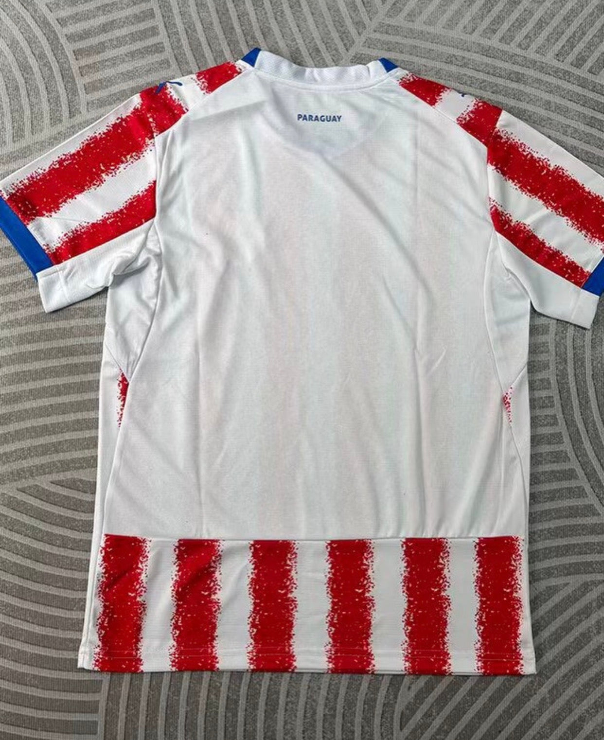 Paraguay National Team Jersey 2026