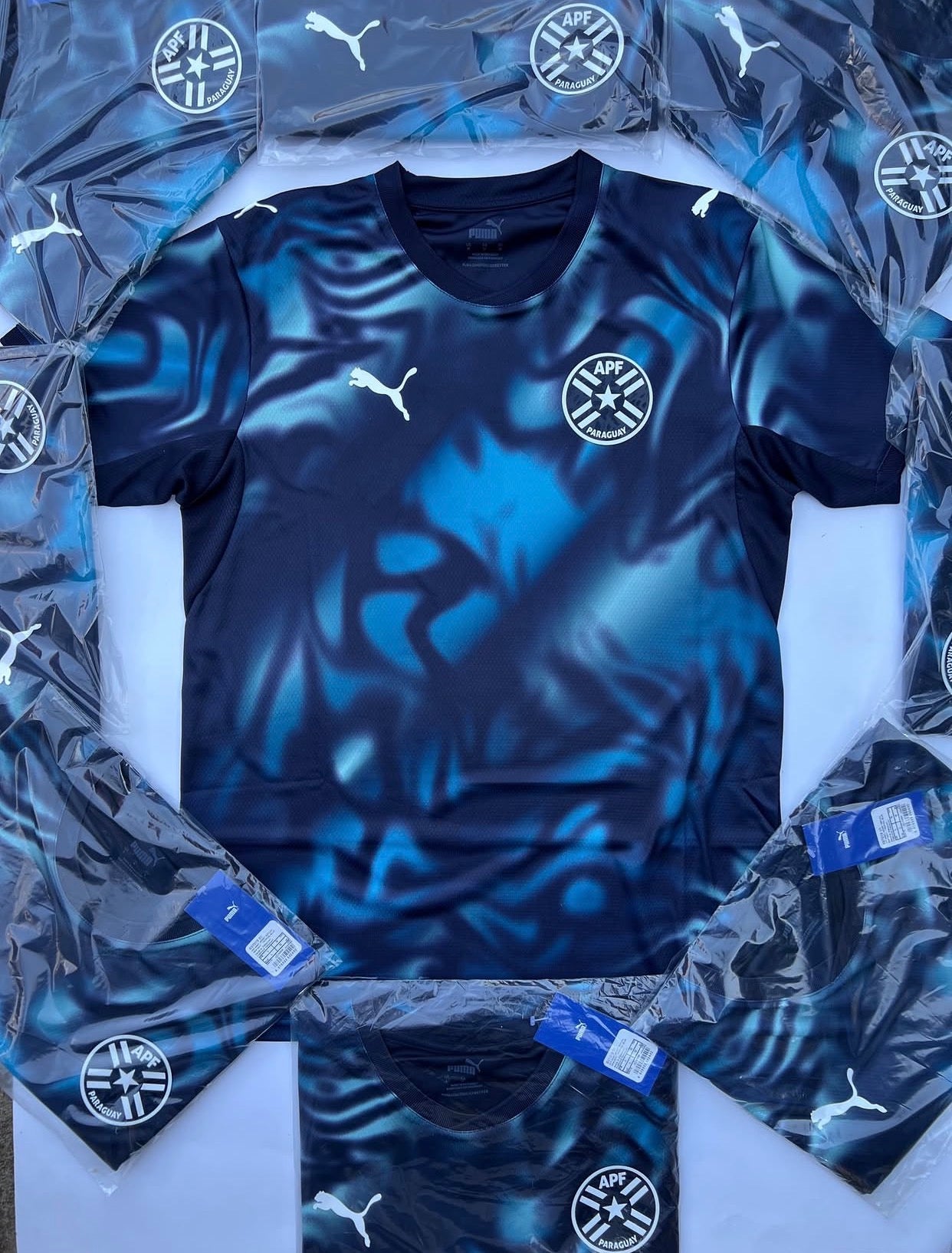 Paraguay National Team Jersey 2026