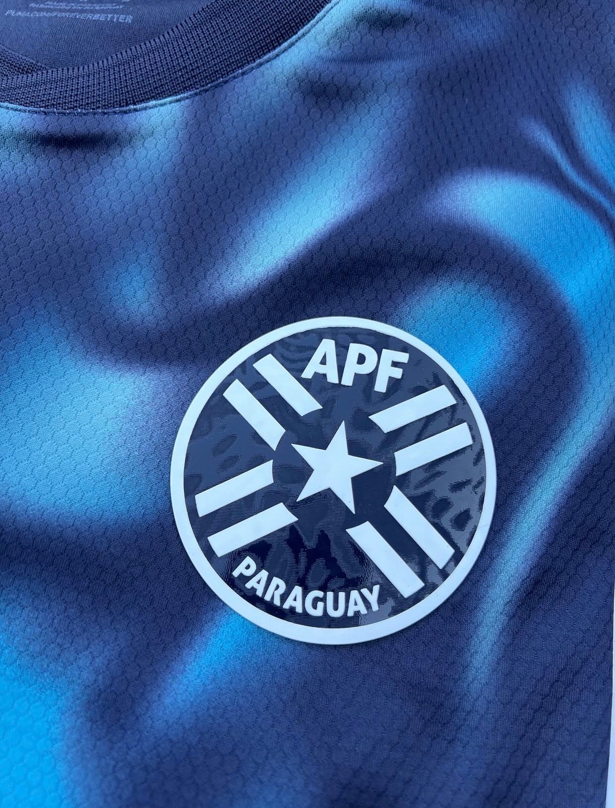 Paraguay National Team Jersey 2026