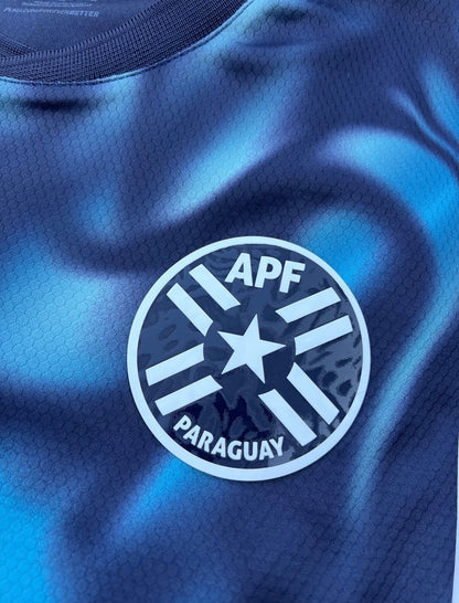 Paraguay National Team Jersey 2026