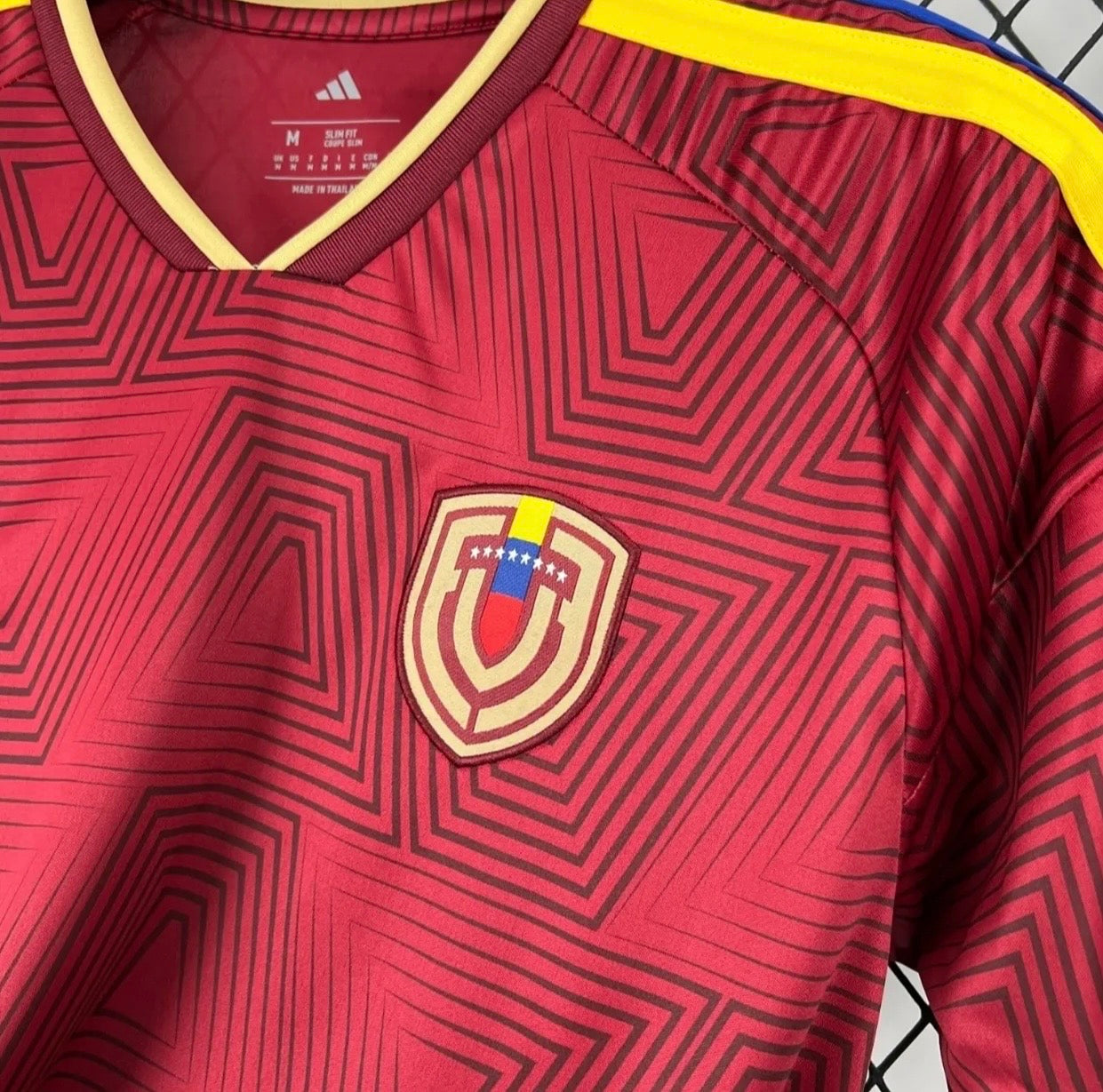 Venezuela National Team Jersey 2026