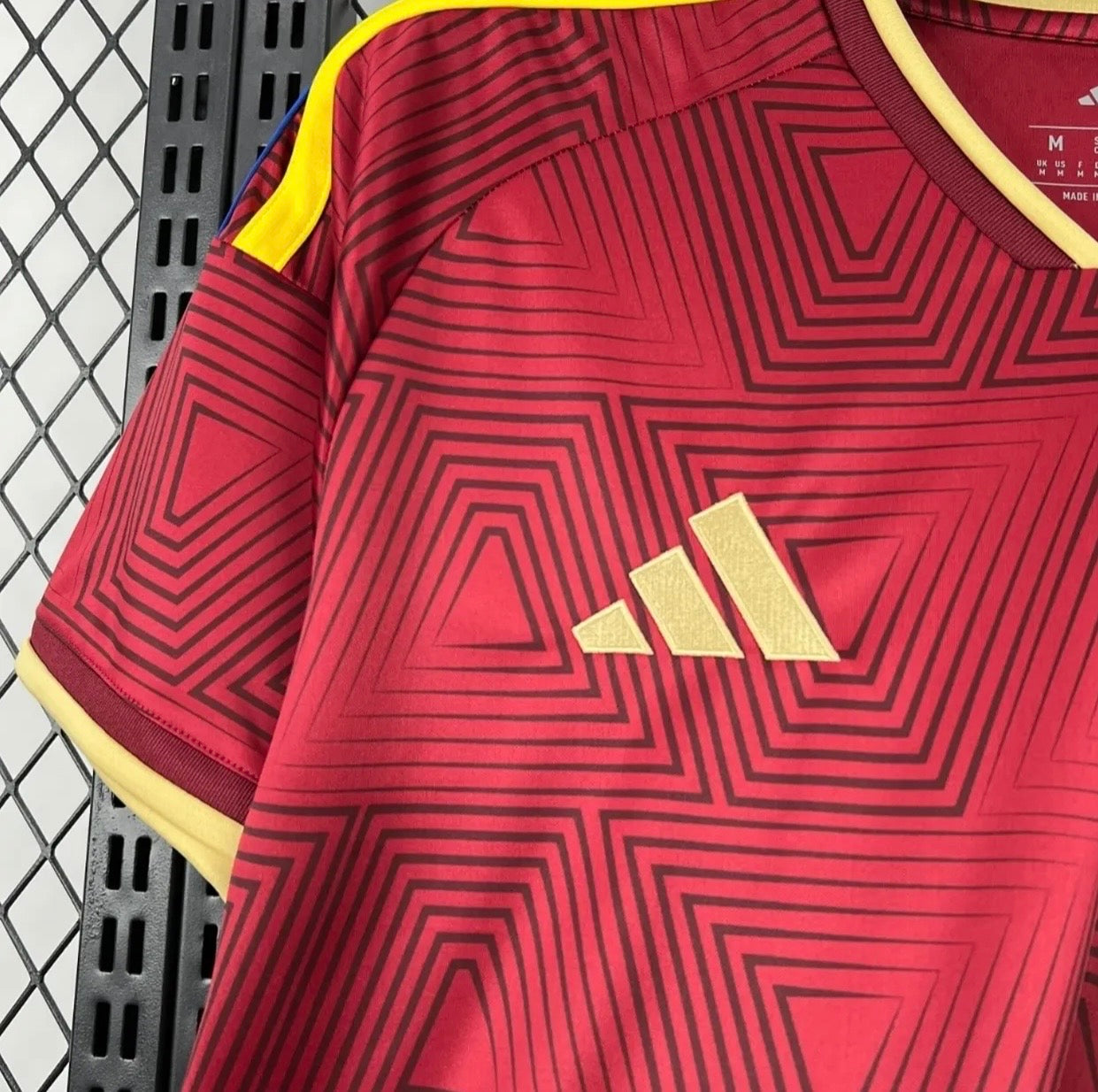Venezuela National Team Jersey 2026