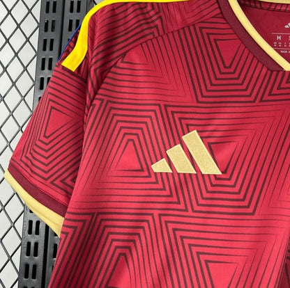 Venezuela National Team Jersey 2026
