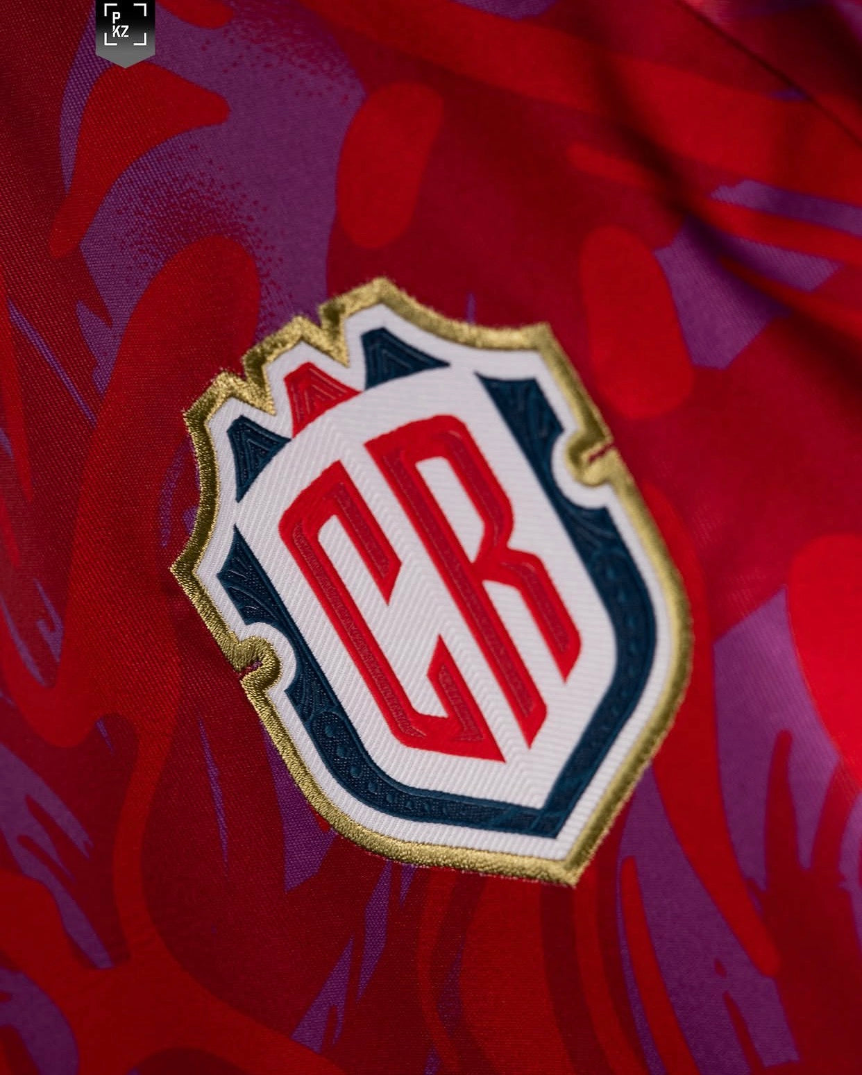 Costa Rica National Team Jersey 2026