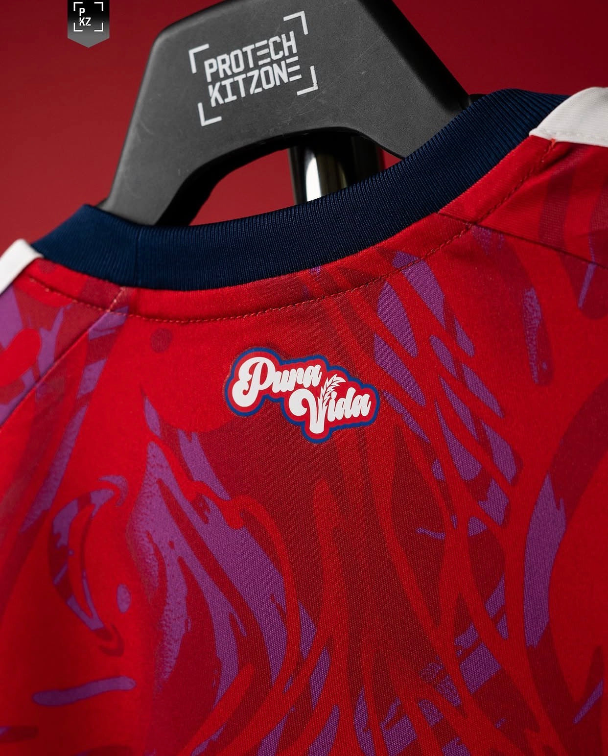 Costa Rica National Team Jersey 2026