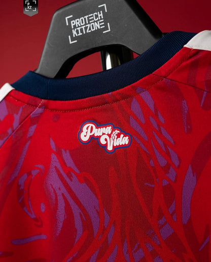Costa Rica National Team Jersey 2026