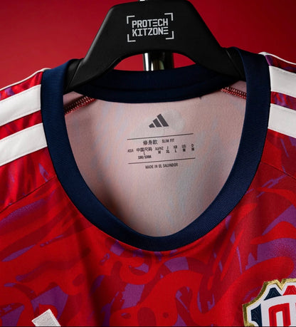 Costa Rica National Team Jersey 2026