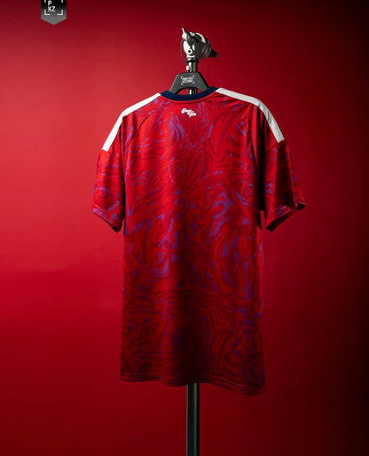 Costa Rica National Team Jersey 2026