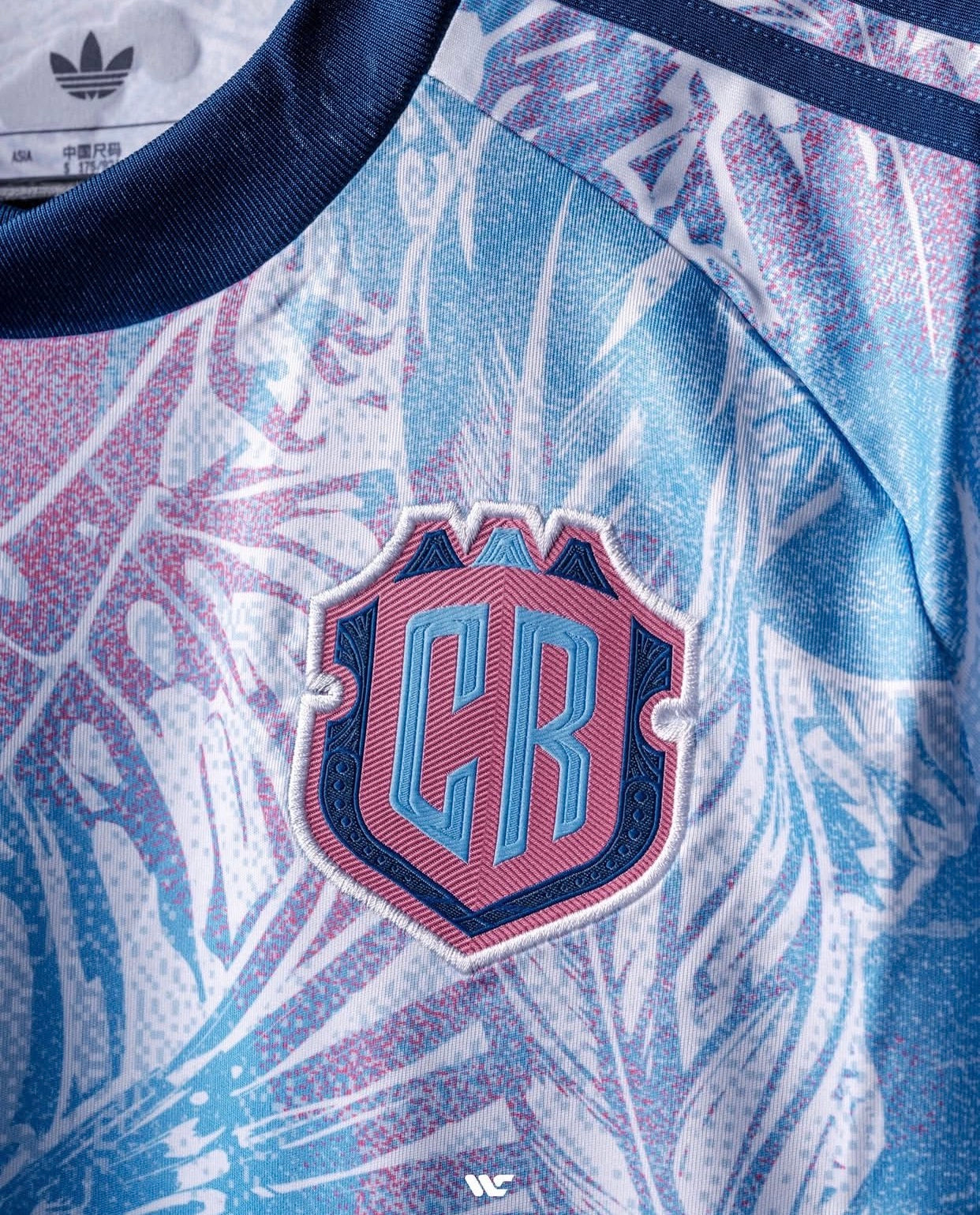 Costa Rica National Team Jersey 2026