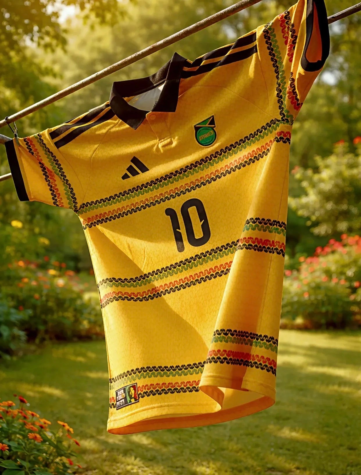 Jamaica National Team Jersey 2026