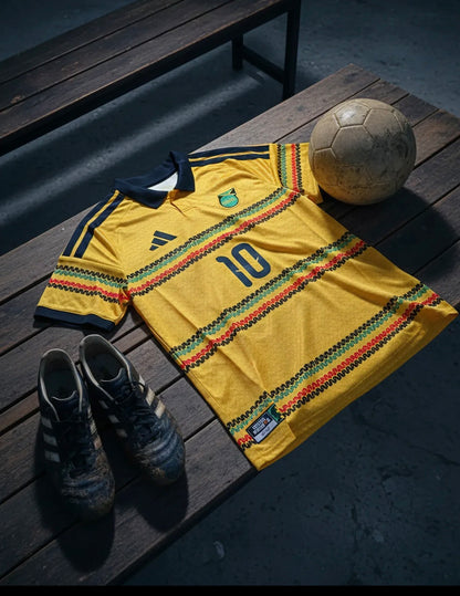 Jamaica National Team Jersey 2026